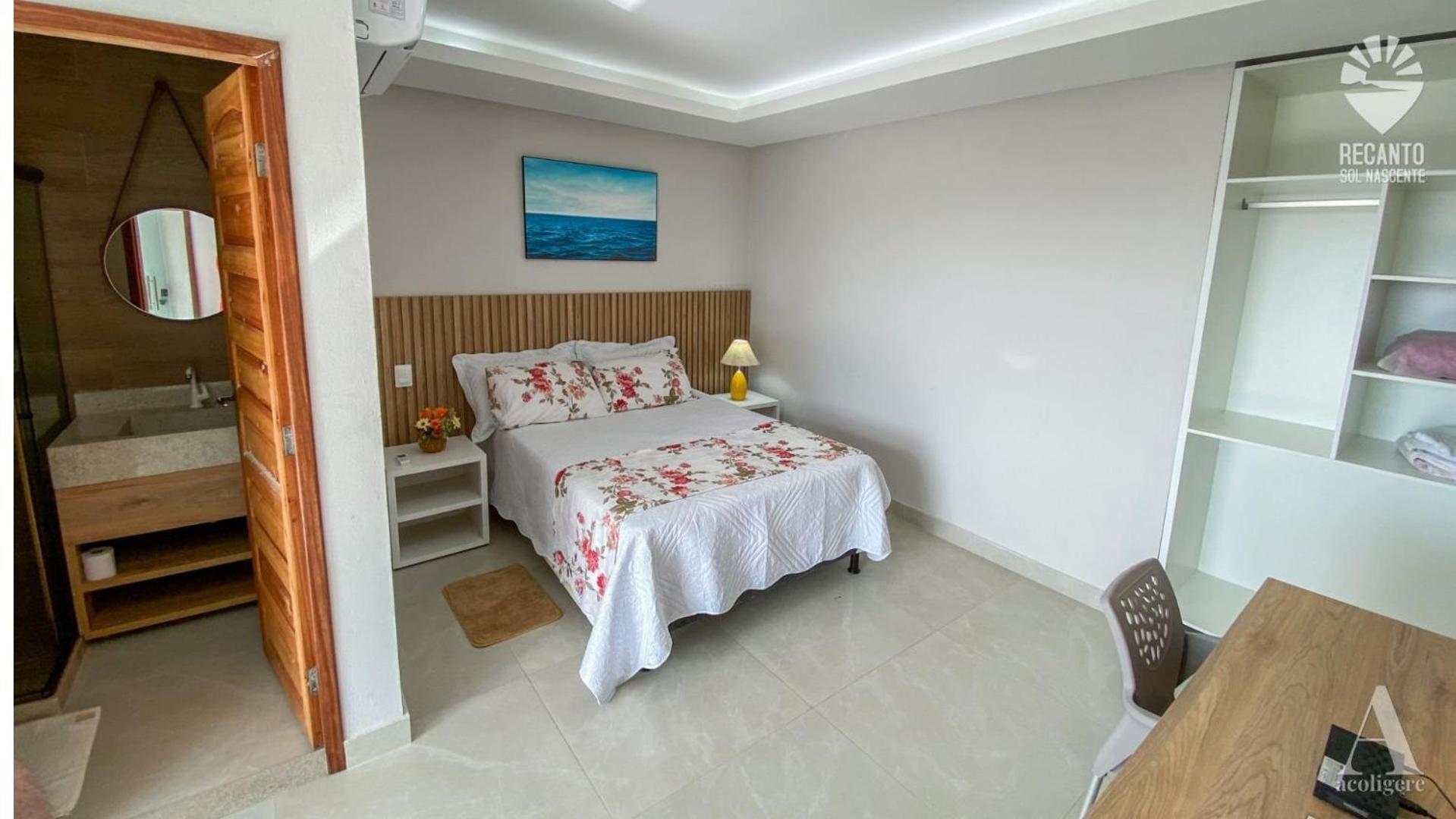 מלון Rio Formoso Pousada Recanto Sol Nascente, Luxo E Proximidade Com A Natureza מראה חיצוני תמונה