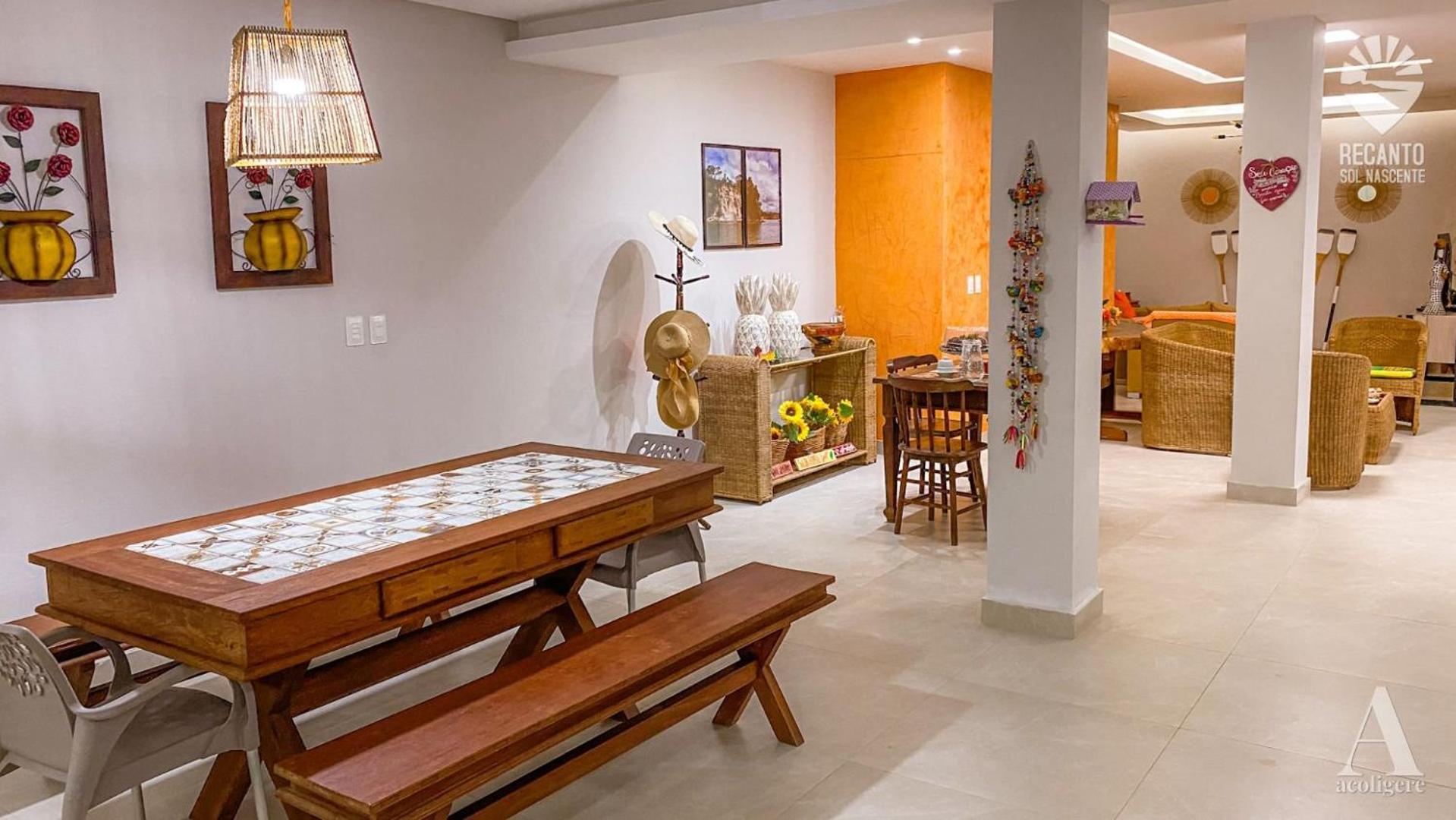 מלון Rio Formoso Pousada Recanto Sol Nascente, Luxo E Proximidade Com A Natureza מראה חיצוני תמונה