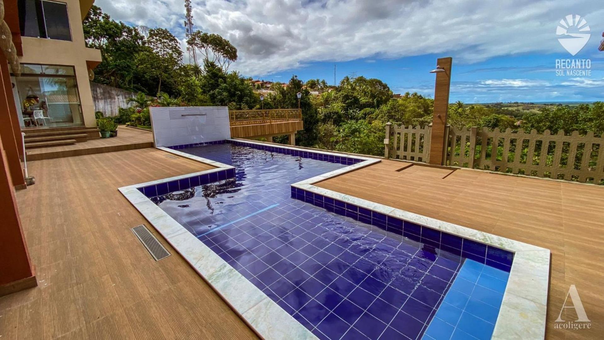 מלון Rio Formoso Pousada Recanto Sol Nascente, Luxo E Proximidade Com A Natureza מראה חיצוני תמונה