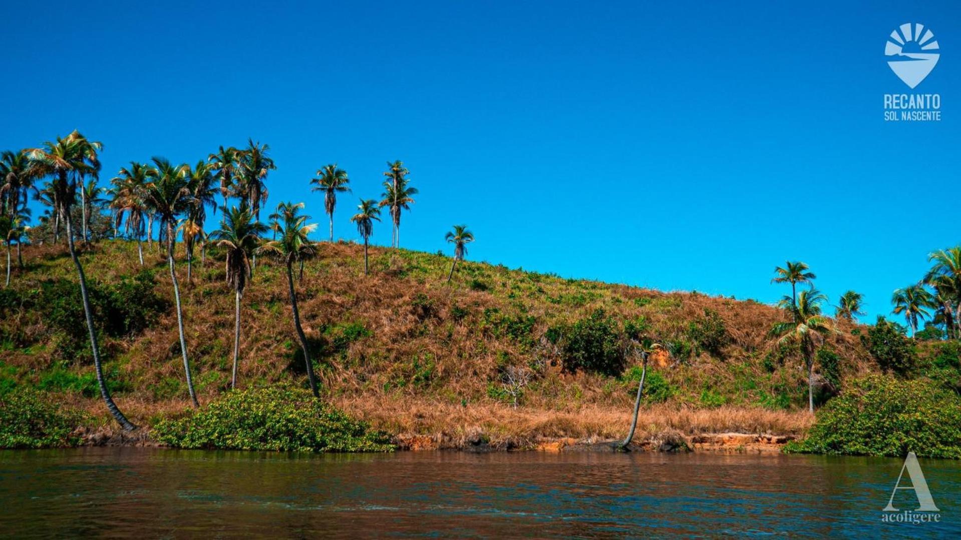 מלון Rio Formoso Pousada Recanto Sol Nascente, Luxo E Proximidade Com A Natureza מראה חיצוני תמונה