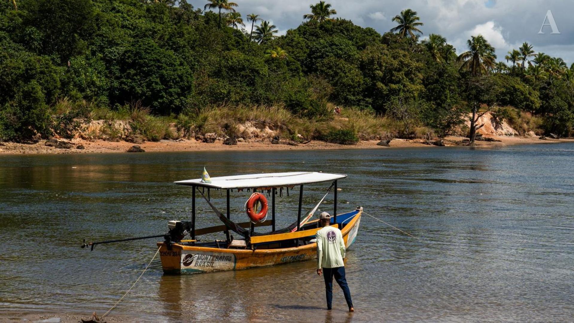 מלון Rio Formoso Pousada Recanto Sol Nascente, Luxo E Proximidade Com A Natureza מראה חיצוני תמונה