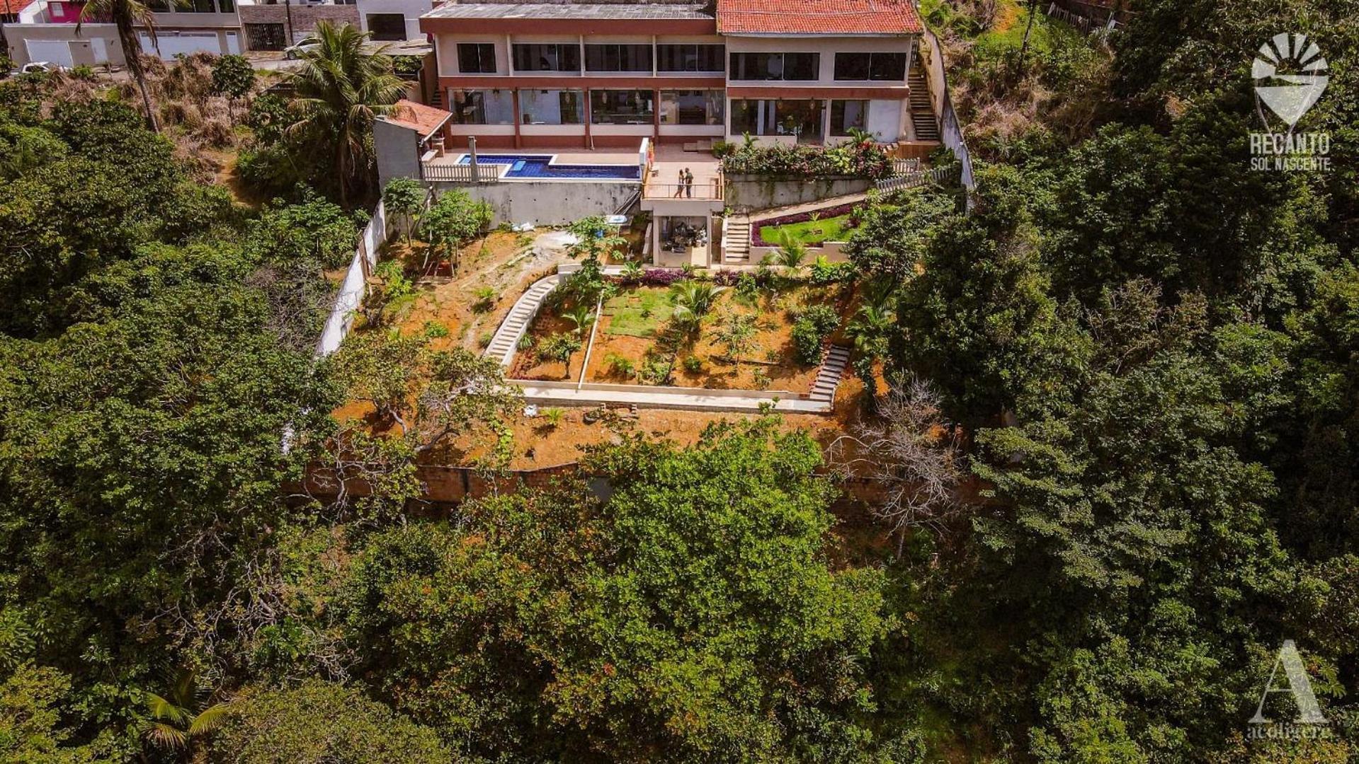 מלון Rio Formoso Pousada Recanto Sol Nascente, Luxo E Proximidade Com A Natureza מראה חיצוני תמונה