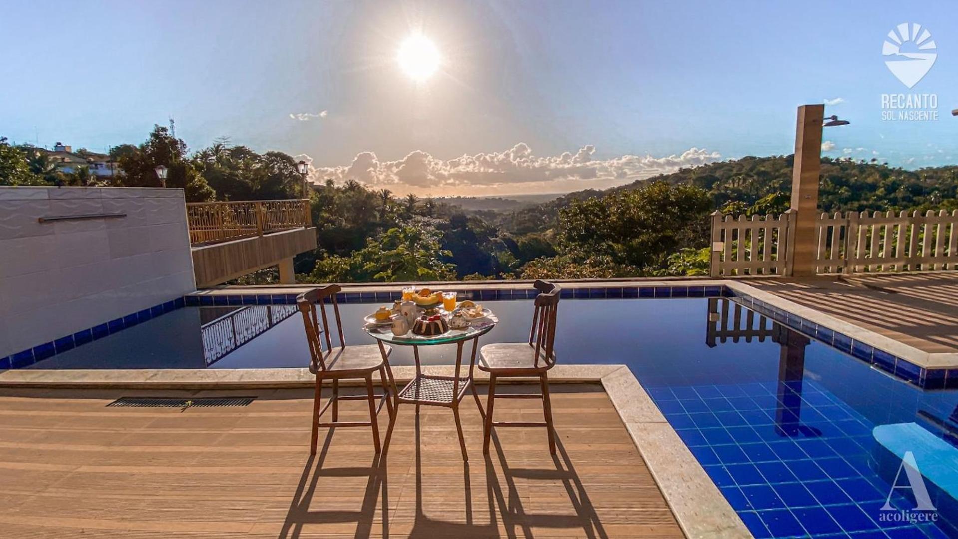 מלון Rio Formoso Pousada Recanto Sol Nascente, Luxo E Proximidade Com A Natureza מראה חיצוני תמונה