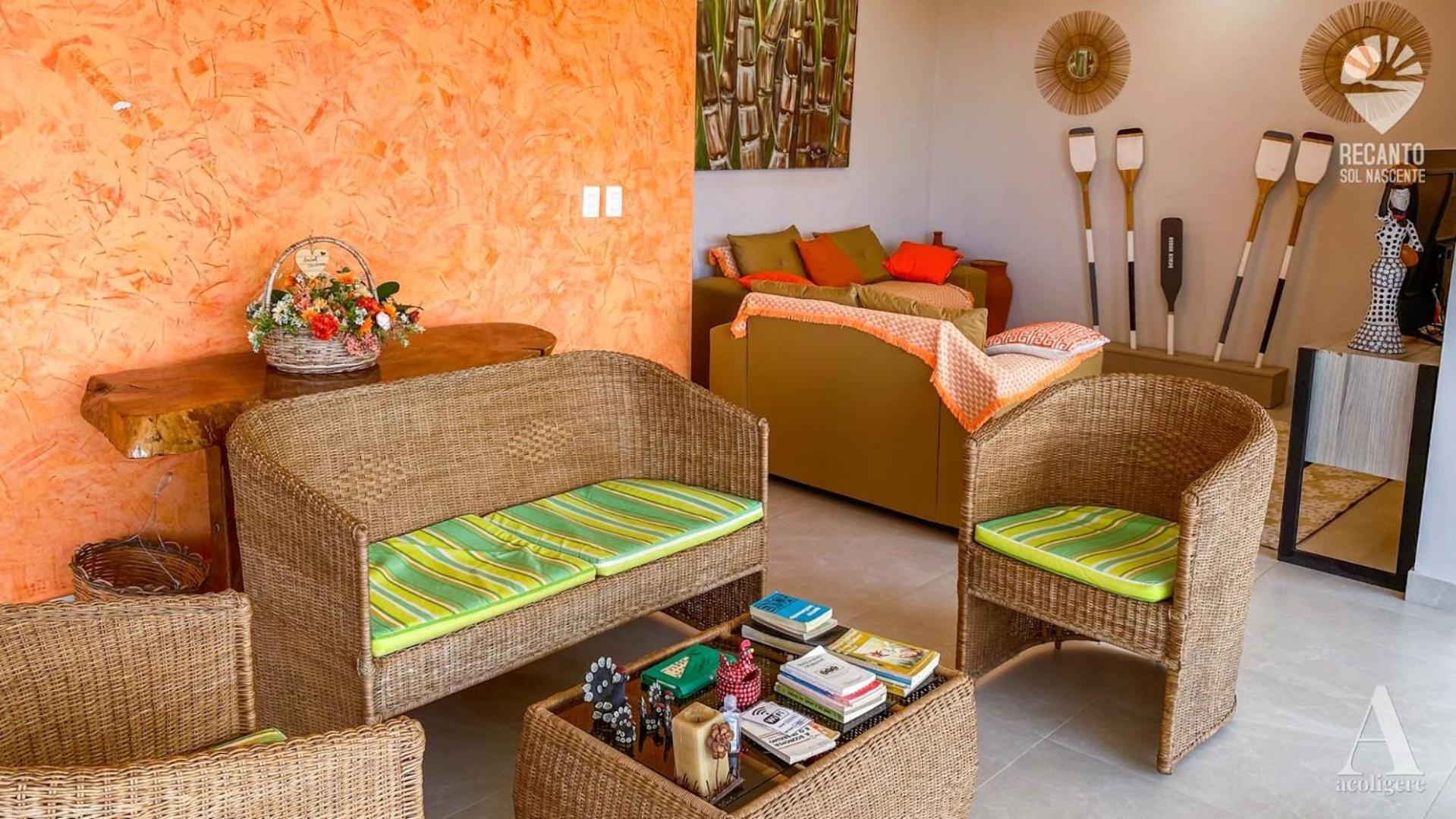 מלון Rio Formoso Pousada Recanto Sol Nascente, Luxo E Proximidade Com A Natureza מראה חיצוני תמונה